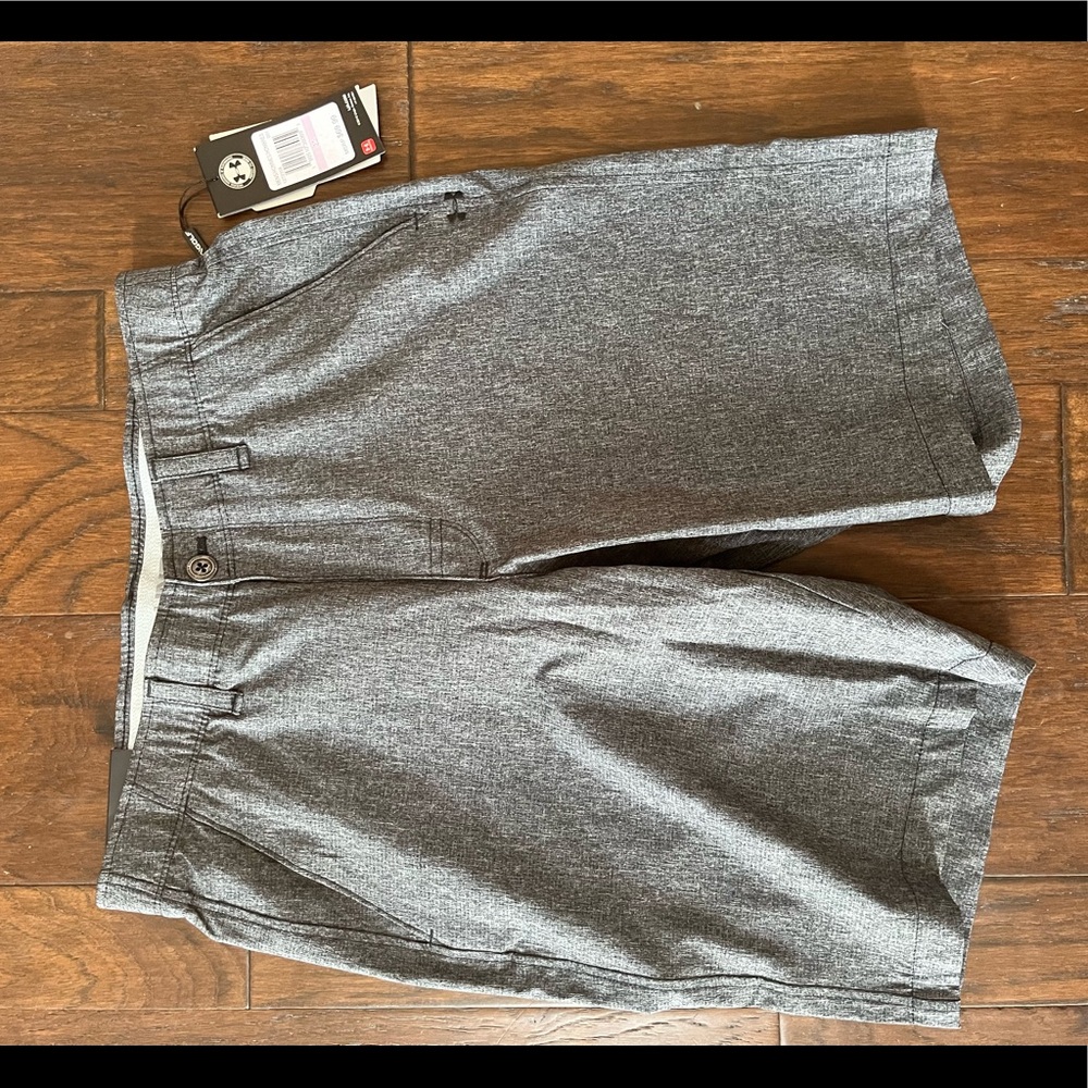 Under Armour Match Play Golf Short 32 Grey “Jordan Spieth short”